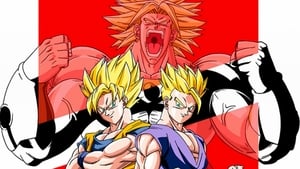 Dragon Ball Z Mozifilm 10 - A Veszélyes Páros!! A Szuper Saiya-jinek nem pihenhetnek háttérkép