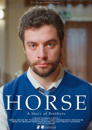 Horse poszter