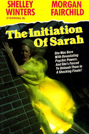 The Initiation of Sarah poszter