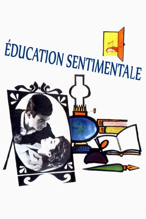 Éducation sentimentale poszter