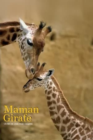 Maman girafe