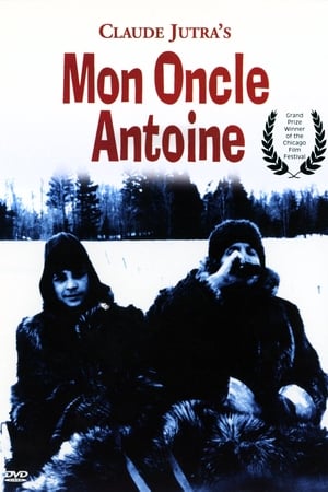 Mon oncle Antoine poszter