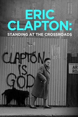 Eric Clapton: Standing at the Crossroads poszter