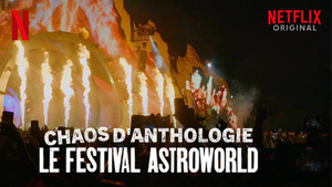 Trainwreck: The Astroworld Tragedy háttérkép