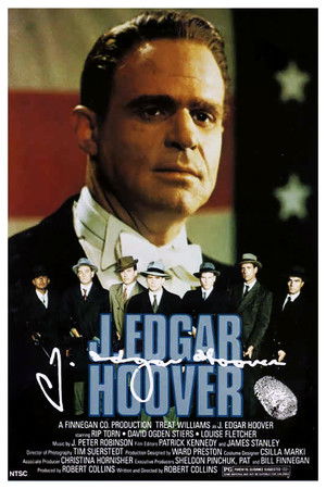J. Edgar Hoover poszter
