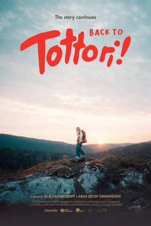 Tilbake til Tottori poszter
