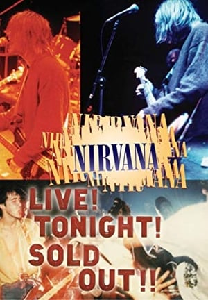 Nirvana: Live! Tonight! Sold Out!! poszter