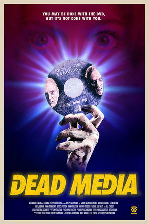Dead Media poszter