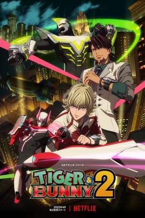 TIGER & BUNNY