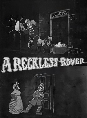 A Reckless Rover poszter