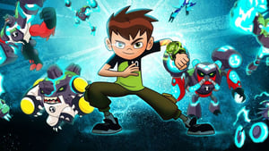 Ben 10 az Univerzum ellen: A film háttérkép