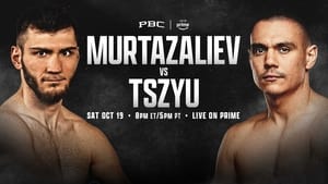 Bakhram Murtazaliev vs. Tim Tszyu háttérkép