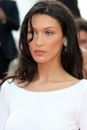 Bella Hadid profil kép