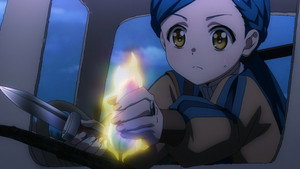 本好きの下剋上 司書になるためには手段を選んでいられません 2. évad Ep.10 10. epizód