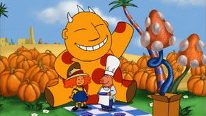 Maggie and the Ferocious Beast 1. évad Ep.3 3. epizód