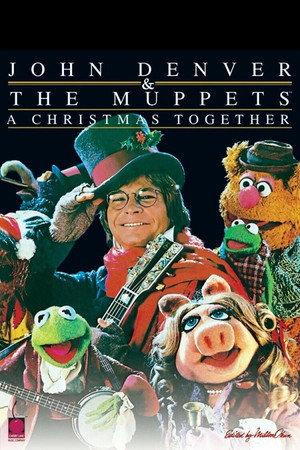 John Denver and the Muppets: A Christmas Together poszter