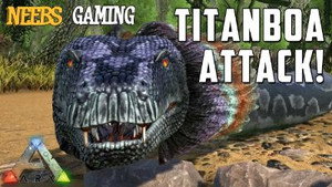 Neebs Gaming - Ark Survival Evolved 1. évad Ep.5 5. epizód