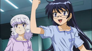 絶対可憐チルドレン Speciális epizódok Ep.3 3. epizód