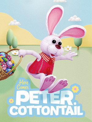 Here Comes Peter Cottontail poszter
