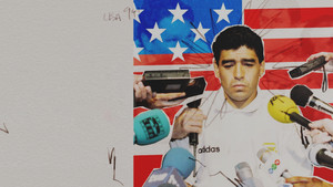 Maradona: The Fall háttérkép