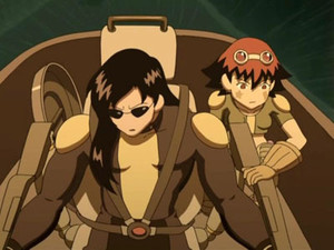 オーバン・スターレーサーズ Season 1 Ep.5 5. epizód