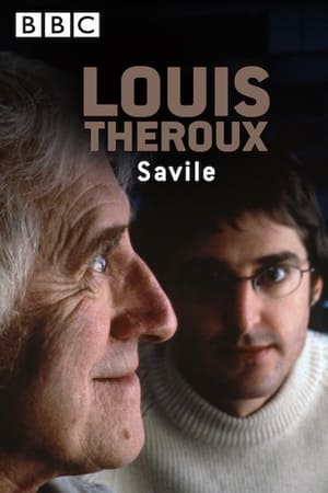 Louis Theroux: Savile poszter