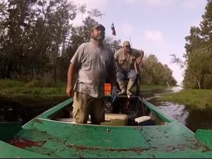 Swamp People 4. évad Ep.8 8. epizód