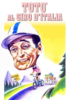 Totò al giro d'Italia poszter