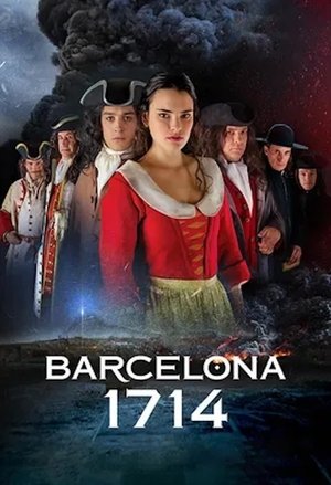 Barcelona 1714 poszter