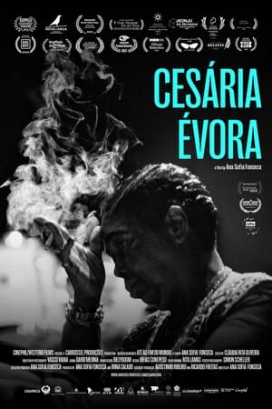 Cesária Évora poszter