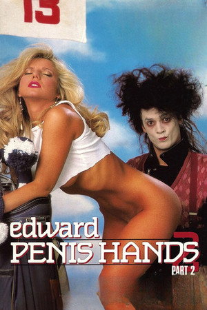 Edward Penishands 2 poszter