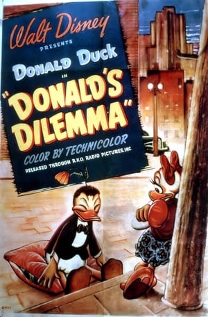 Donald's Dilemma poszter