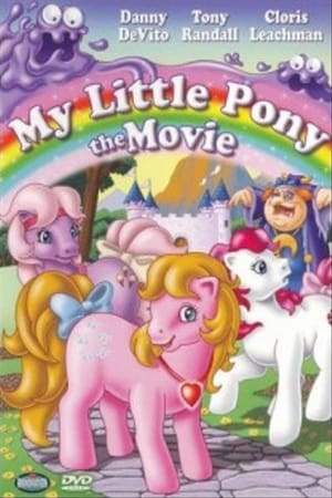 My Little Pony poszter