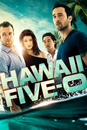 Hawaii Five-0 poszter