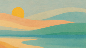 The Sun Shines Different in Miami kép