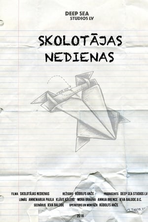 Skolotājas nedienas