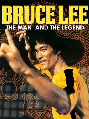 Bruce Lee, az ember és a legenda poszter