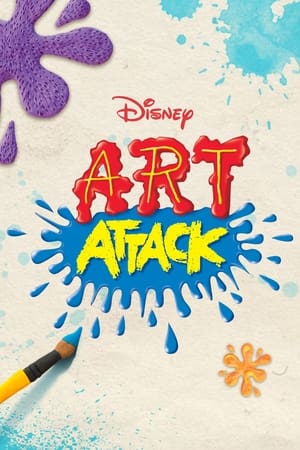 Art Attack poszter