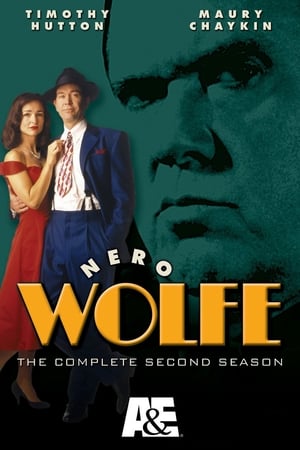 A Nero Wolfe Mystery