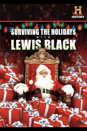 Surviving the Holidays with Lewis Black poszter