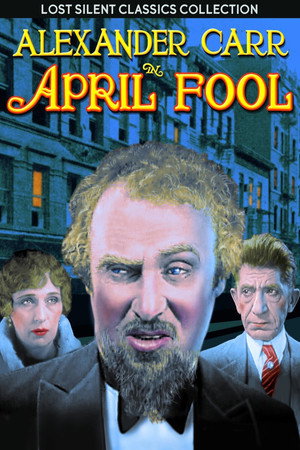 April Fool poszter