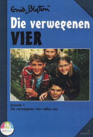 The Enid Blyton Secret Series