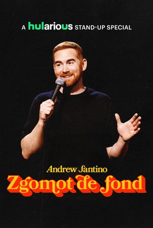 Andrew Santino: White Noise poszter