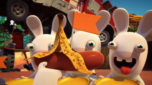 Rabbids: Invázió 2. évad Ep.27 27. epizód