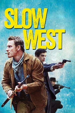 Slow West poszter