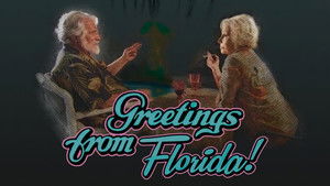 Greetings from Florida! háttérkép