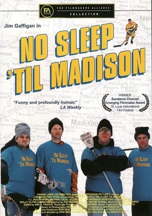 No Sleep 'til Madison poszter