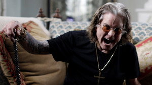 Sharon és Ozzy Osbourne: Hazatérés háttérkép