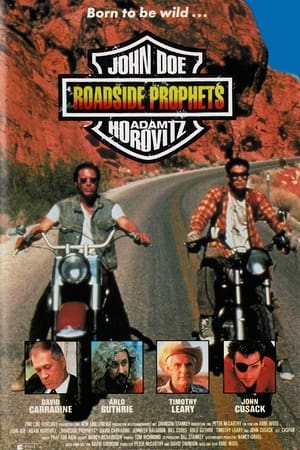 Roadside Prophets poszter