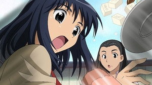 スクールランブル 2. évad Ep.11 11. epizód